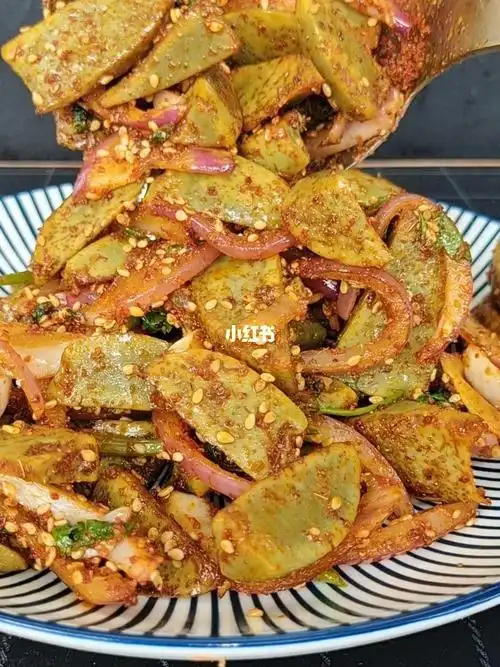 孜然实蛋这样做太好吃了
