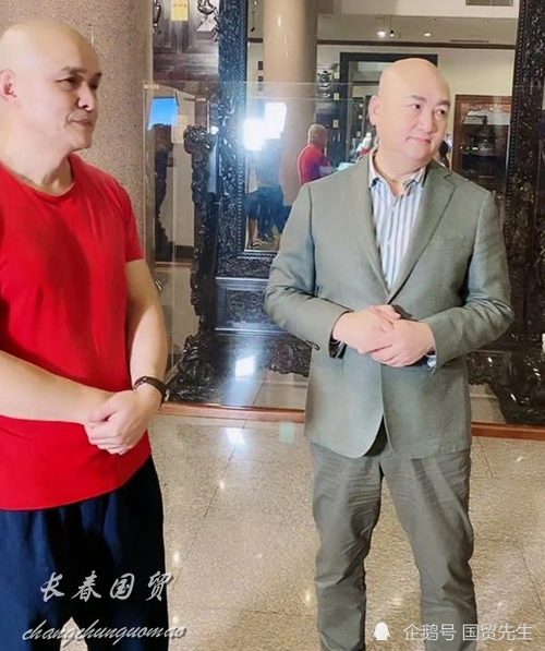 69岁"唐僧" 迟重瑞近照曝光,娶女富豪31年相敬如宾