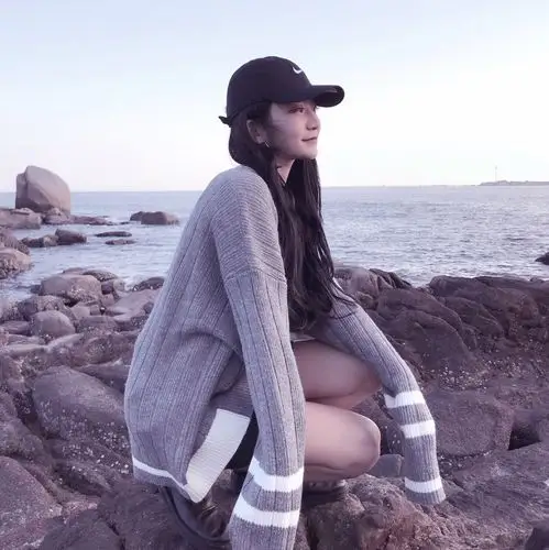 野洵 女头 侧脸