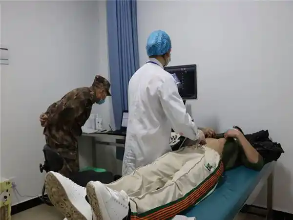 立志参军为国防织金县2022年春季征兵体检工作有序推进