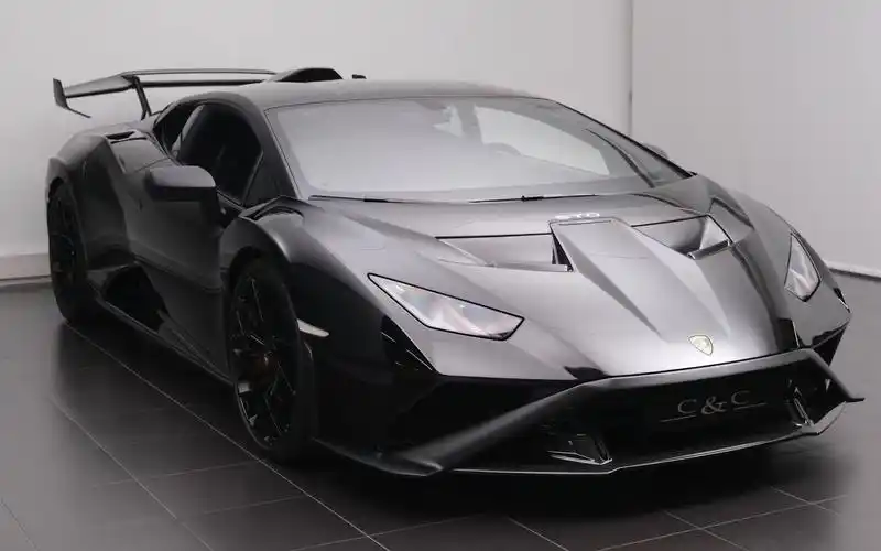【4k丨cc合集】兰博基尼 huracan sto 男孩子终极座驾 lamborghini