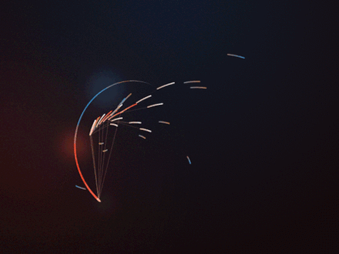 圆之奥义丨百转千回动态图 玄机莫测太极圈