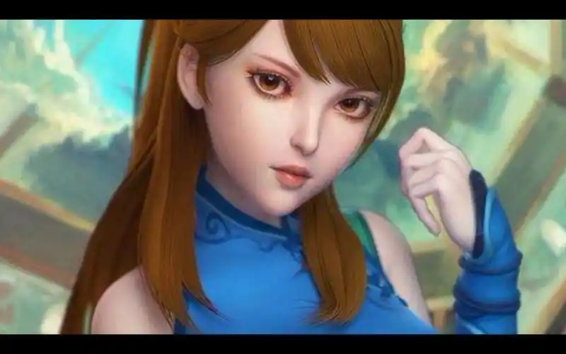 妖神记---萧凝儿