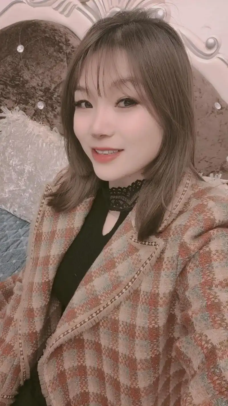 经常有人说我长了一副旺夫相!