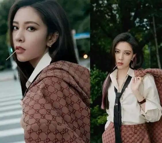 宋妍霏在镜头面前的表现力胜过王霏霏,再也不是我们司空见惯的剪刀