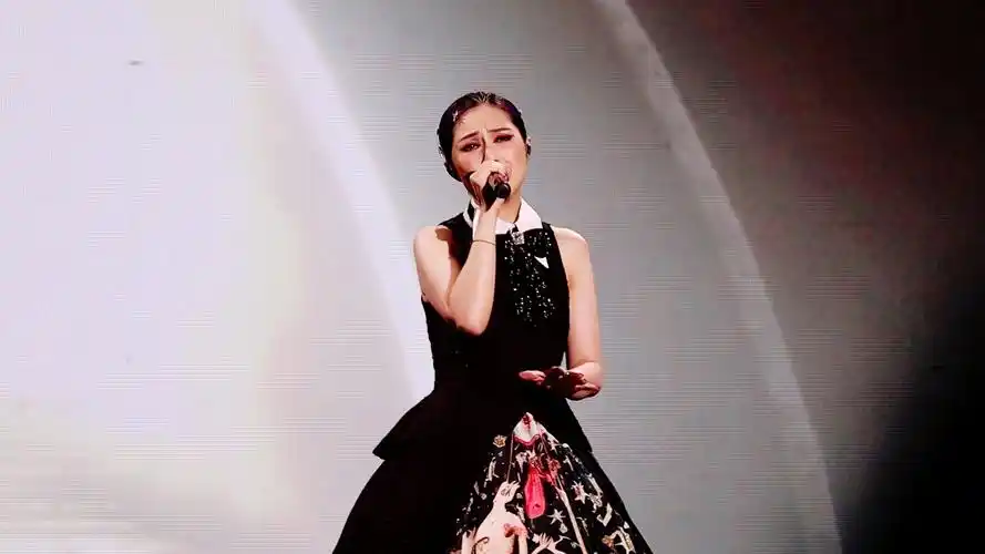 20240518杨千嬅mtol演唱会长沙站《少女的祈祷》