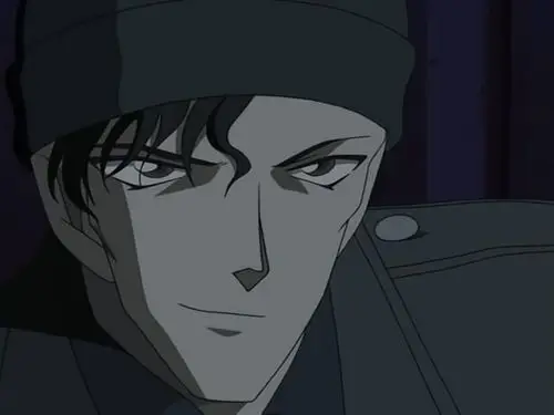 赤井秀一 满月篇