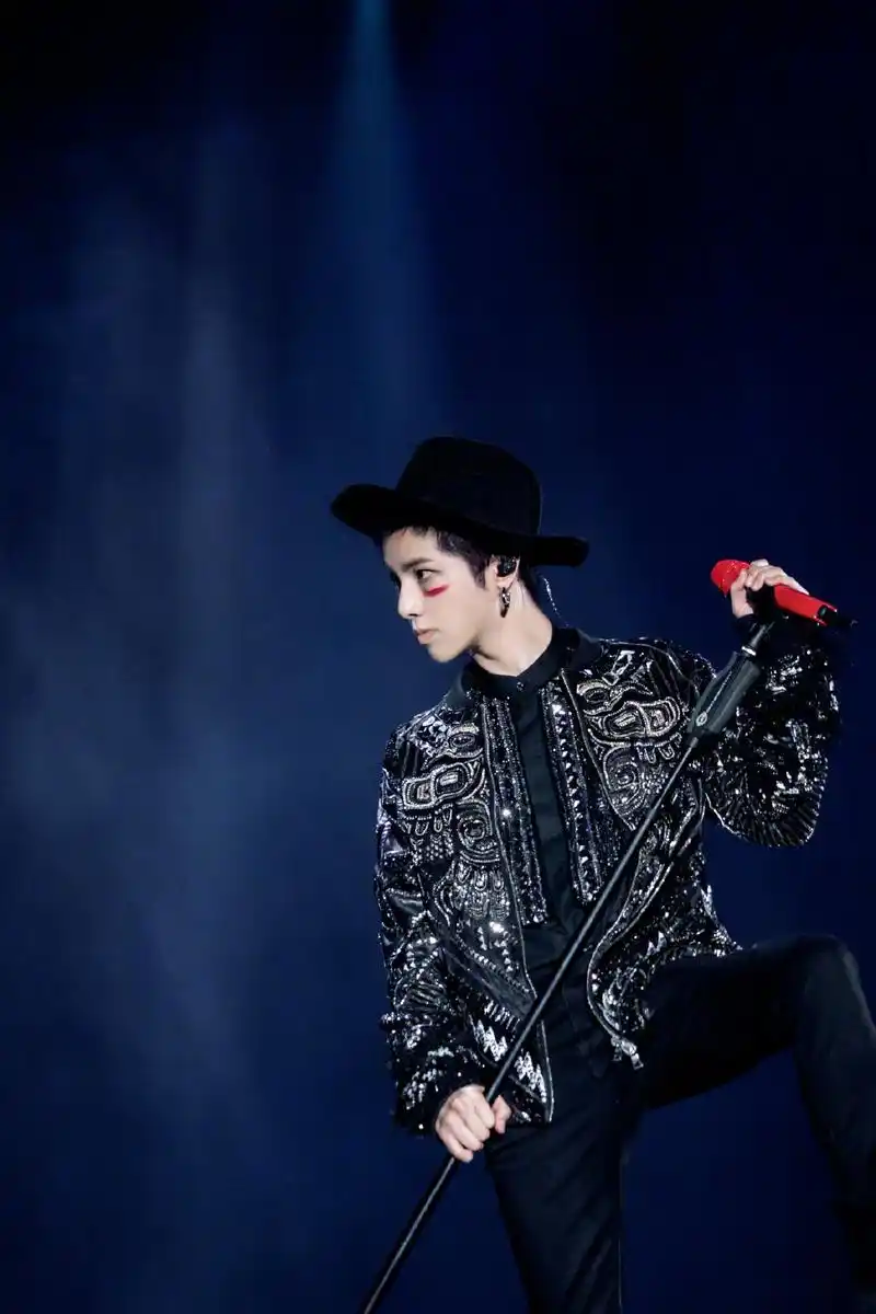 2019华晨宇火星演唱会 不断解构,不停探索,与众不同.