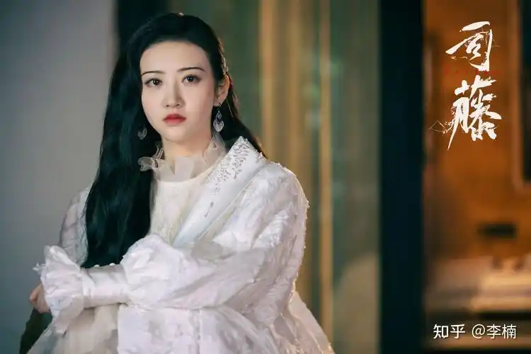 景甜司藤剧照高清可做壁纸