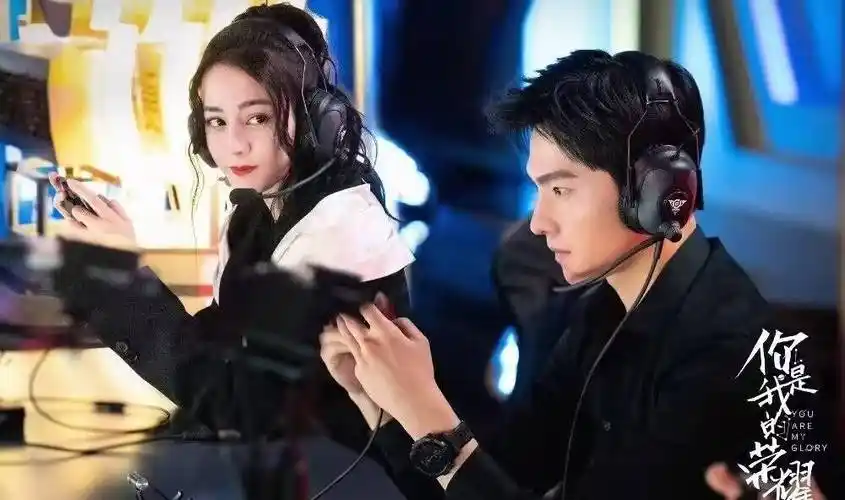 原创热巴杨洋二搭现偶角色人设量身定做夜航提上日程