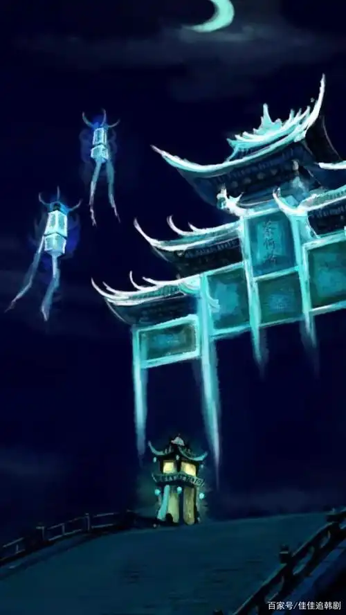 过三途川便进入了冥界境内,和中国比较常用的奈何桥,三生石是相同