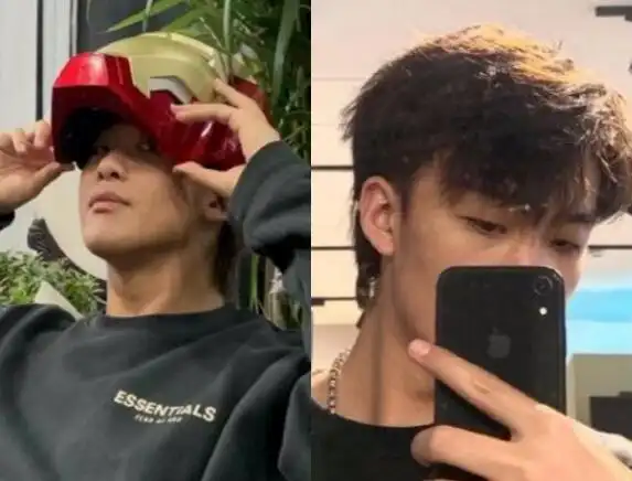 王赫野哈尔滨那个学校毕业身高个人简介 大风吹王赫野为什么就火了