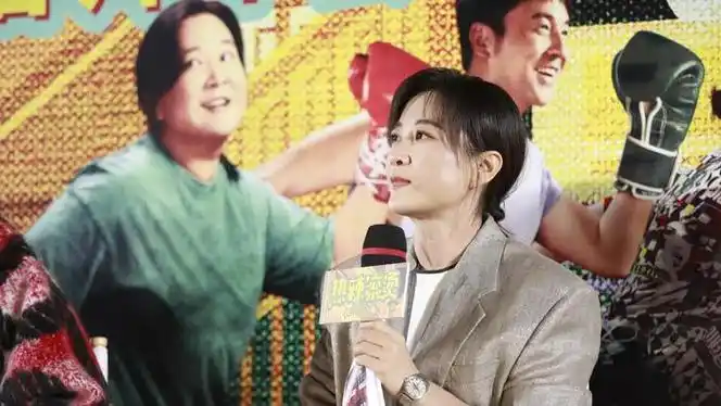 贾玲《热辣滚烫》:一场明星减肥真人秀|贾玲|真人秀