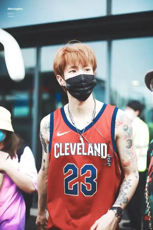 赵珂脖子 陆柯燃 夏瀚宇剪刀7015 郑乃馨 范丞丞 朱正廷羽毛纹身