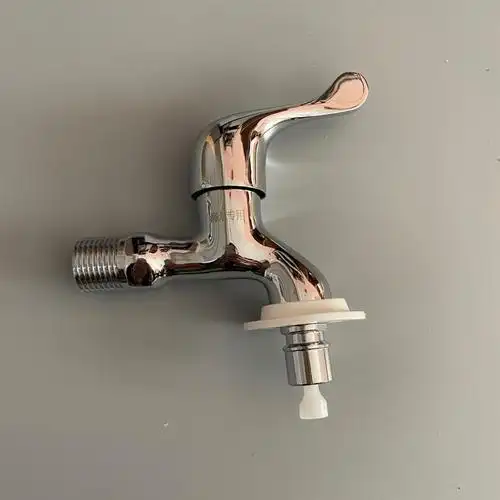 适用海尔洗衣机售后止水龙头 新款止水全自动洗衣机4分 东朋二代金属