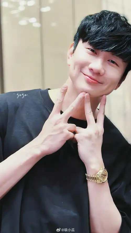 林俊杰 @吸小瓜