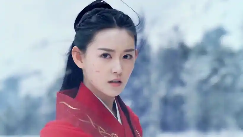 三千鸦杀74蒋依依 亡国帝姬一袭红衣惊艳了我