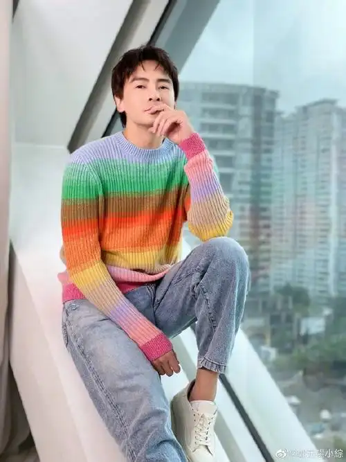 郑元畅超话#心情如下#吃冰不分季節0709