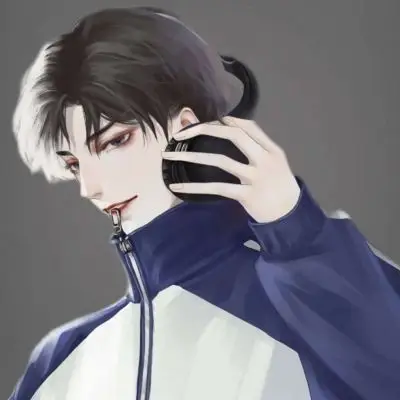 帅气超酷的动漫男生头像