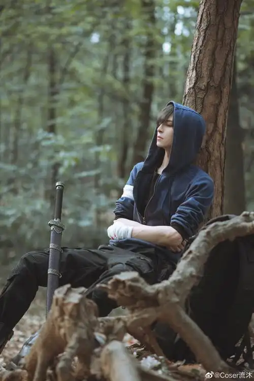 盗墓笔记##张起灵