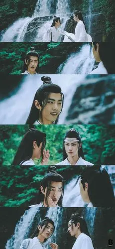 陈情令|肖战|王一博