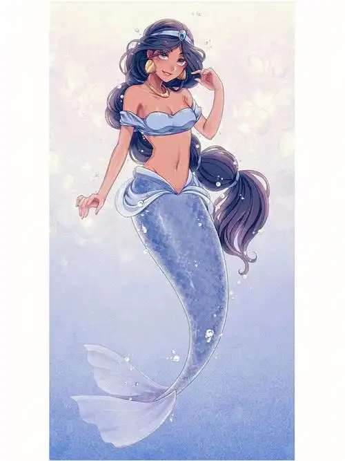 超好看迪士尼公主壁纸