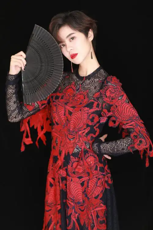 郁可唯天涯登热搜实力现场一曲惊醒梦中人