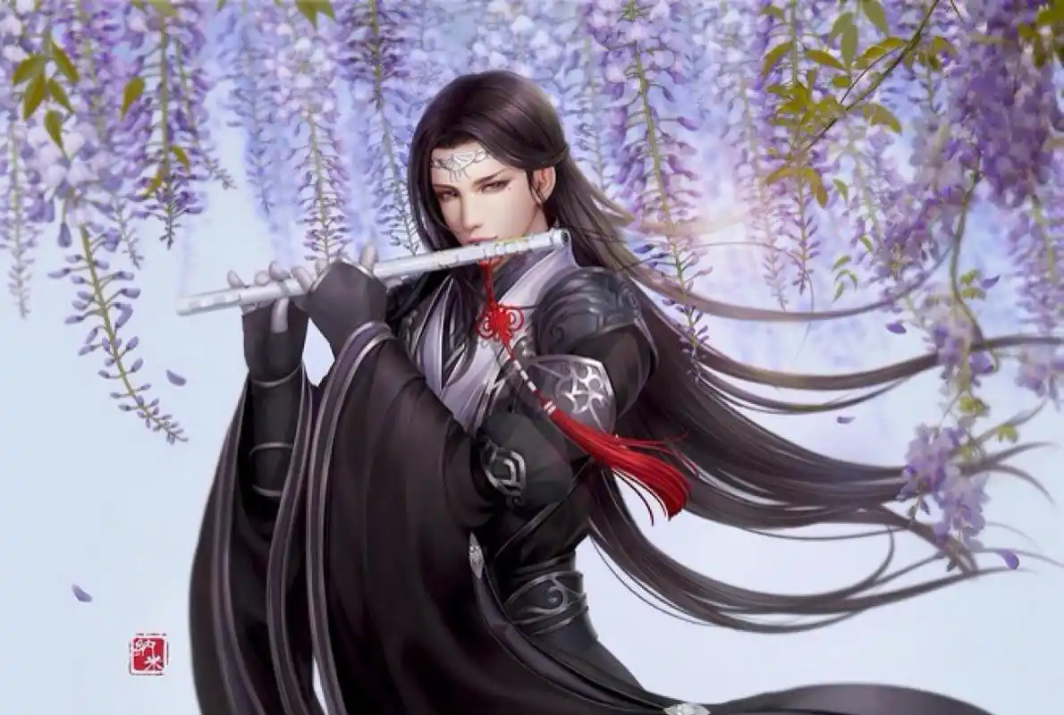 古风美男子 - 堆糖,美图壁纸兴趣社区