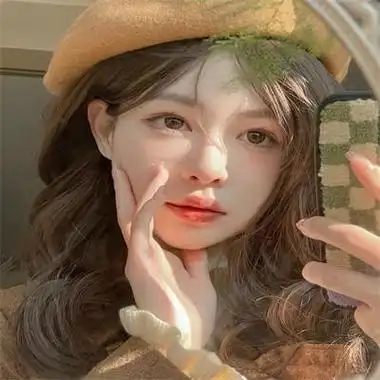 清纯唯美气质头像女清纯可爱女生头像有气质