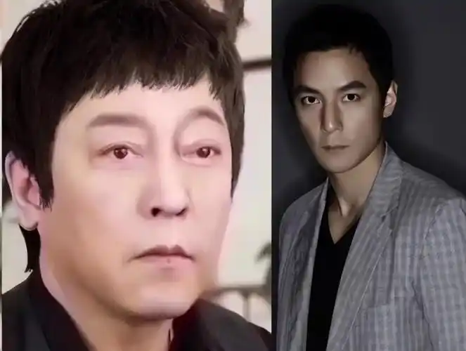 苏大强年轻时也是校草看到照片后网友吴彦祖