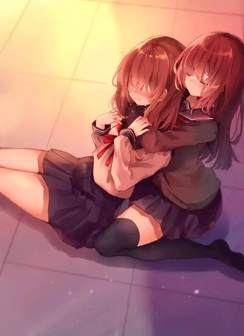 p站百合美图搬运分享(12)