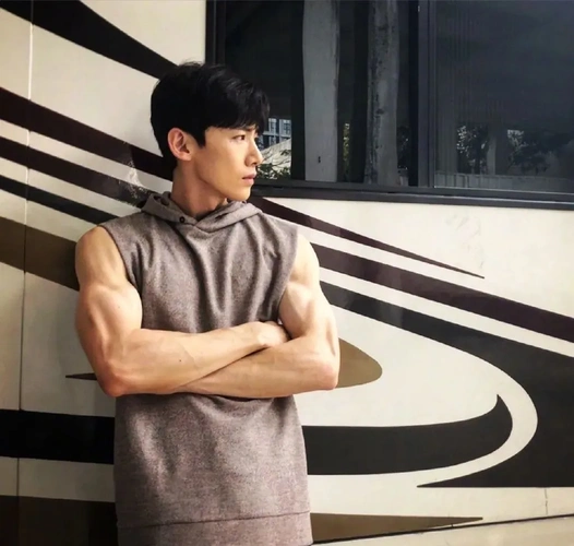 娱乐圈这7位高颜值的肌肉男星,哪一位才是你心目中的no.1?