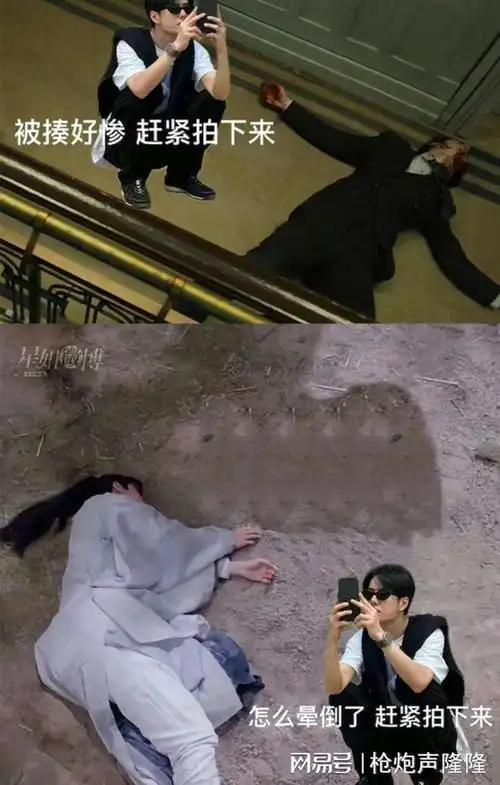 王一博打卡照被玩坏删照片秒空降热搜第一ins人气超恐怖啊