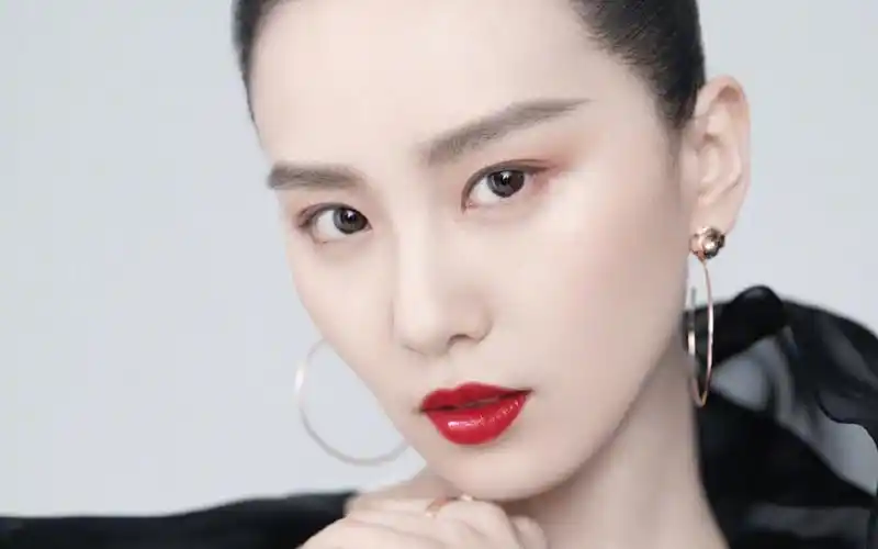 刘诗诗超美写真桌面壁纸_大陆明星_壁纸下载_美桌网