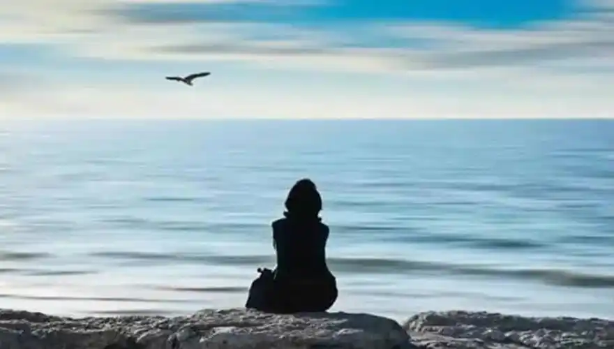 一个人待着的时候,我好像拥有全世界 关于独处