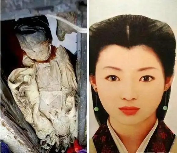 四大美人之一的貂蝉到底有多美?容貌复原后看起来很普通