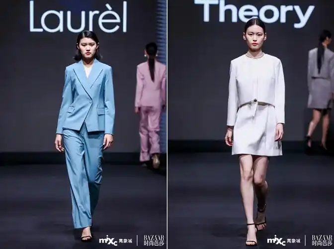 南昌万象城携手时尚芭莎打造城市时装大秀引领城市全新时尚浪潮