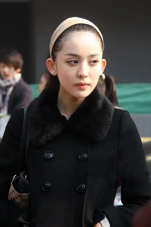 古力娜扎早年美照