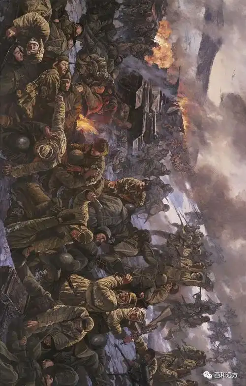 2014年 130x180 1987年 180x120 1985年 290x220 2005年 百团大战