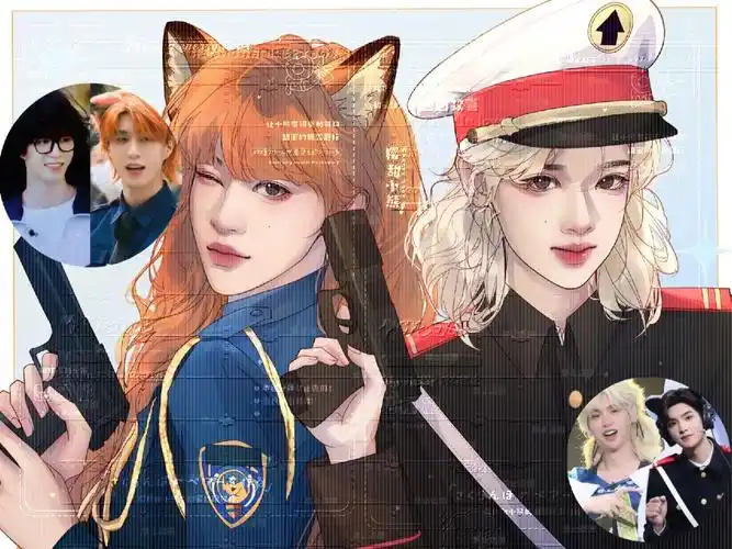 黄明昊范丞丞客稿展示