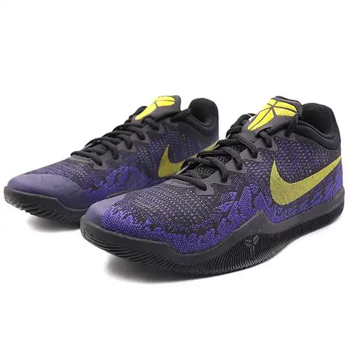 nike kobe mamba科比曼巴精神战靴外场实战篮球鞋ck2088-003 ck2088
