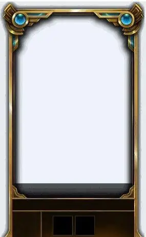 lol最强王者界面框补丁下载_英雄联盟王者界面补丁下载_玩游戏网