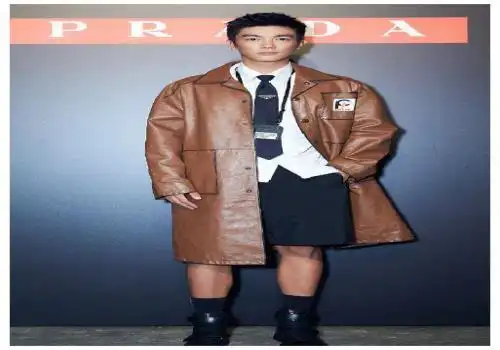 当身高179黄晓明和180杜江同框,差距一目了然,你怎么看?