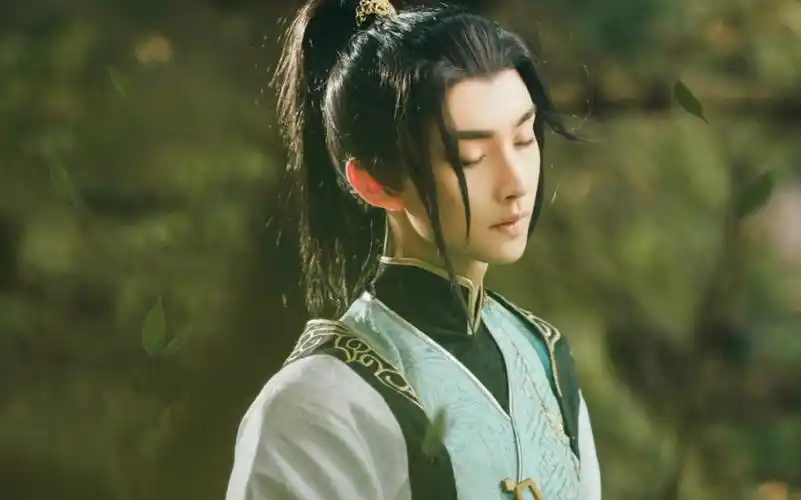 【国风原创】是妖扬啊,又一个新鲜的帅哥,某音@知竹zz