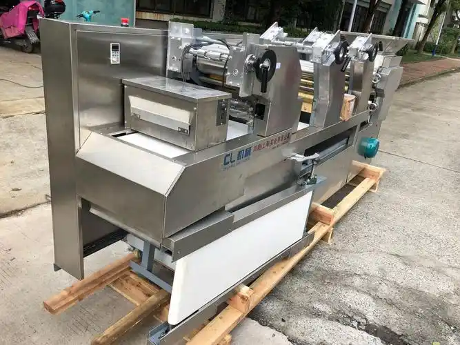 工厂直销 全自动压面机 变频调速整机可调 商用自动 上海