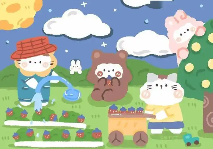 超绝的ipad壁纸美哭了6144