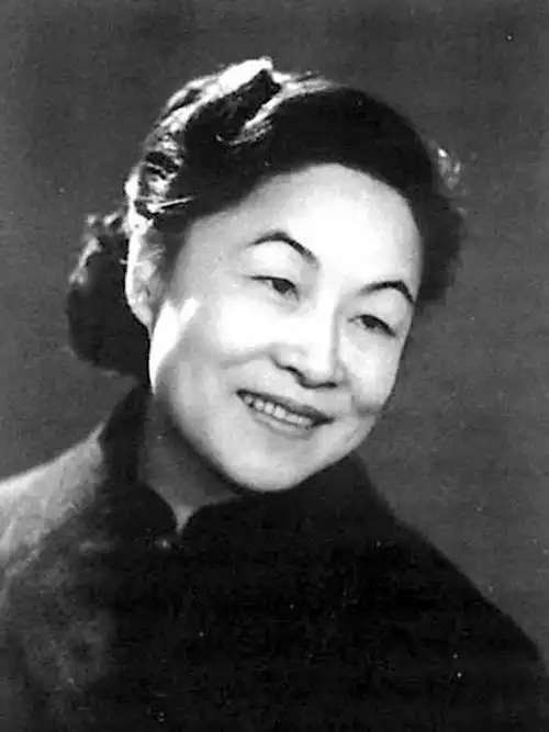 杨绛图片 杨绛年轻时候的照片 钱钟书妻子杨绛