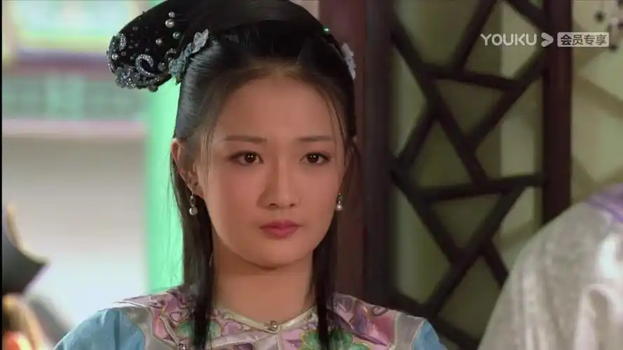 甄嬛传 甄玉娆 徐璐