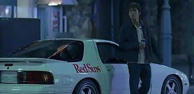 我就不信《头文字d》里的车你都认识!周杰伦在秋名山上帅的一匹