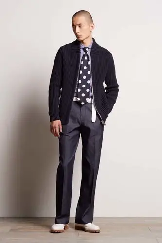 michael kors collection 2017春夏男装发布秀 - new york spring